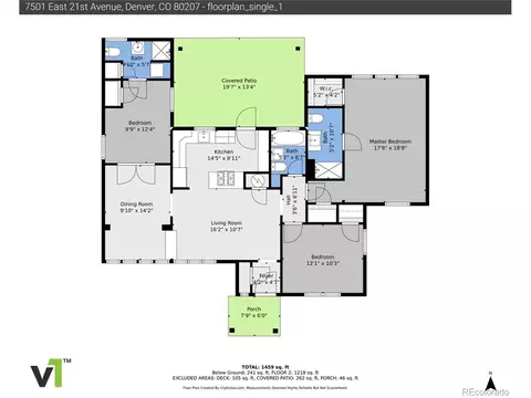 7501 E 21st Ave, Denver, CO 80207 photo 48
