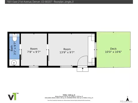 7501 E 21st Ave, Denver, CO 80207 photo 49