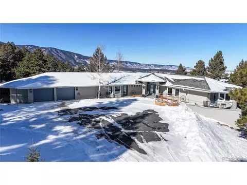 2824 Valley Park Dr, Larkspur, CO 80118