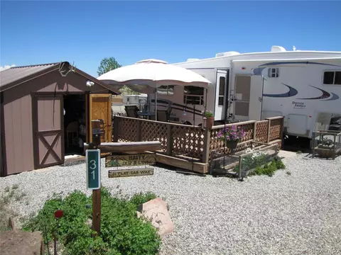 31 Flat Car Way, Hartsel, CO 80449