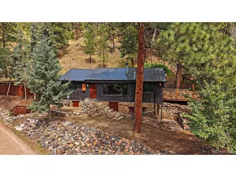 5150 Parmalee Gulch Rd, Indian Hills, CO 80454