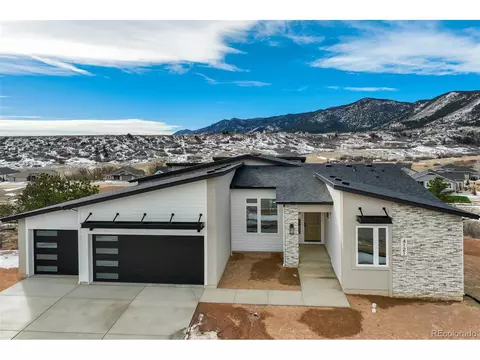 4121 Mesa Top Dr, Monument, CO 80132