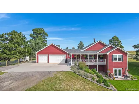 1083 Buffalo Trl, Elizabeth, CO 80107
