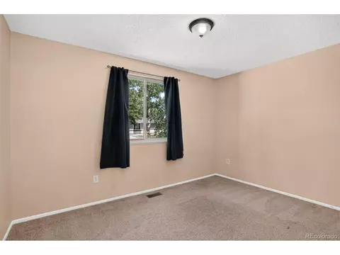 Bedroom - 15488 E Bates Ave, Aurora, CO 80013 photo 5 of 8