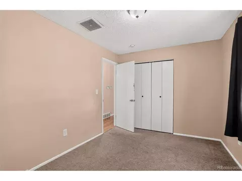 Bedroom - 15488 E Bates Ave, Aurora, CO 80013 photo 6 of 8