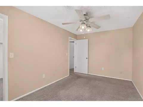 Bedroom - 15488 E Bates Ave, Aurora, CO 80013 photo 3 of 8