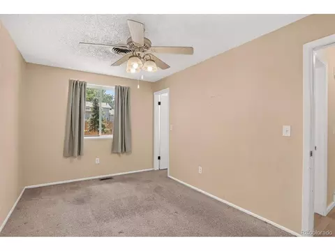 Bedroom - 15488 E Bates Ave, Aurora, CO 80013 photo 2 of 8