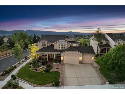 Undisclosed, Colorado Springs, CO 80920