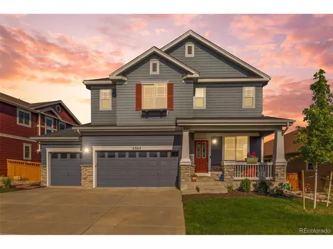 4364 Prairie Rose Cir, Castle Rock, CO 80109