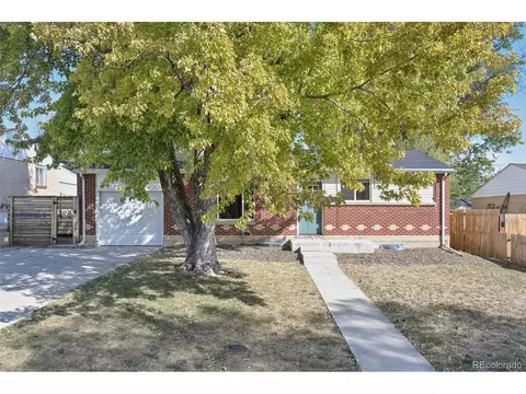 7846 Vallejo St, Denver, CO 80221