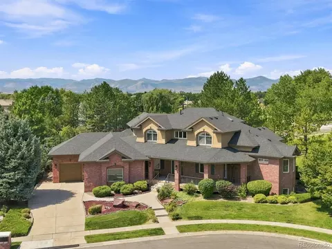 5723 S Benton Way, Littleton, CO 80123