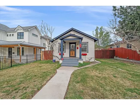 2076 S Ogden St, Denver, CO 80210