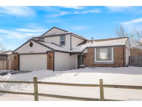 5414 E 114th Pl, Thornton, CO 80233 photo 1