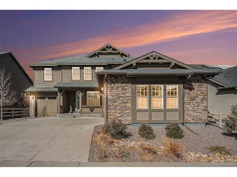 8259 Arapahoe Peak St, Littleton, CO 80125