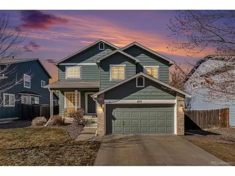 4217 S Jericho St, Aurora, CO 80013