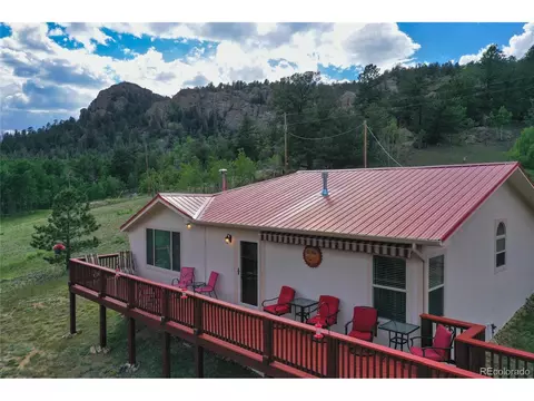 35 Cree Path, Lake George, CO 80827