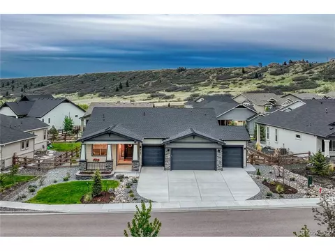 4445 Mesa Top Dr, Monument, CO 80132