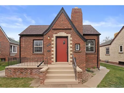3310 N Saint Paul St, Denver, CO 80205