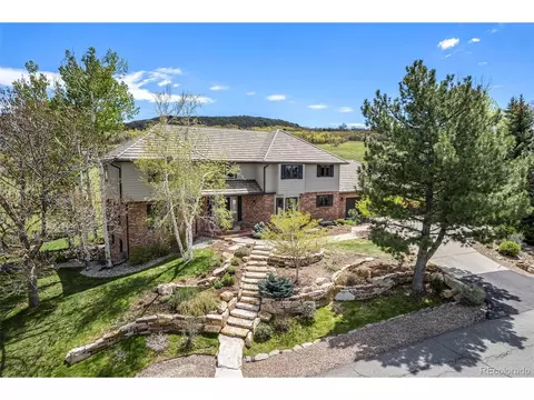 8 Blue Grouse Ridge Rd, Littleton, CO 80127