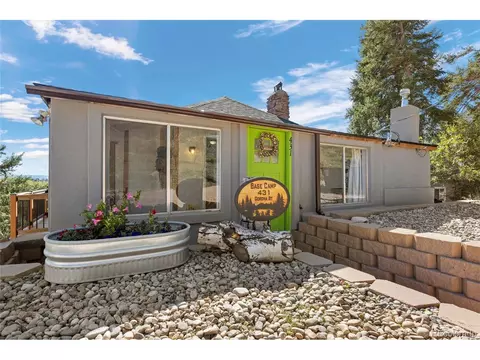 431 Corona St, Palmer Lake, CO 80133