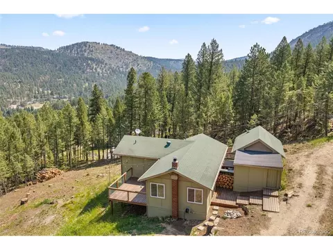 34096 Columbine Cir, Evergreen, CO 80439