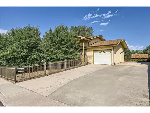 526 Raemar Dr, Colorado Springs, CO 80911