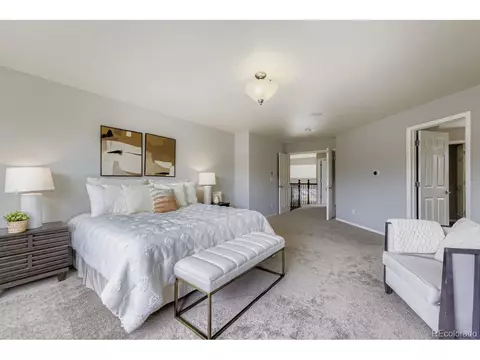 Bedroom - Undisclosed, Thornton, CO 80602 photo 2 of 5