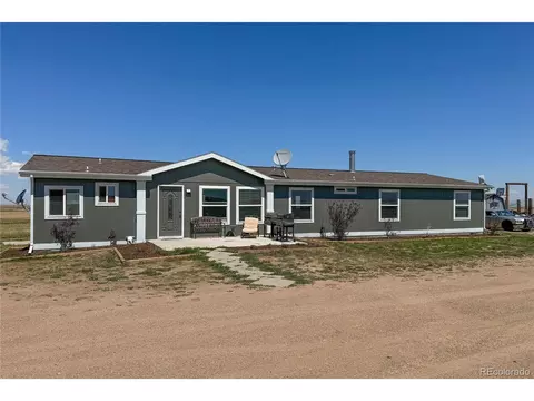 5452 County Road 20, Woodrow, CO 80757