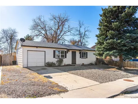 4945 Ivor Dr, Colorado Springs, CO 80916