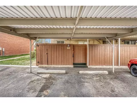 Exterior - 9276 E Nassau Ave, Denver, CO 80237 photo 5 of 5