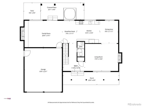 6014 Euclid Ave, Centennial, CO 80111 photo 42