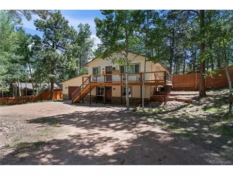 417 Coraline St, Woodland Park, CO 80863