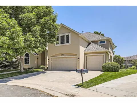 7452 S Utica St, Littleton, CO 80128