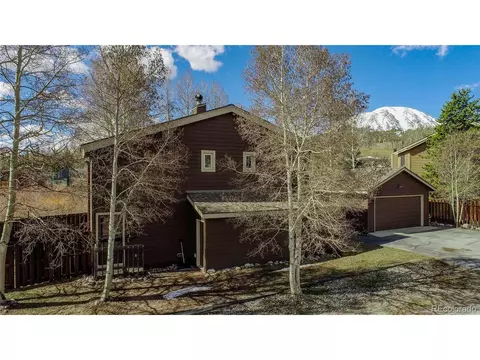 375 W Coyote Dr, Silverthorne, CO 80498