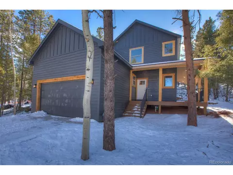 665 Bradford Dr, Woodland Park, CO 80863
