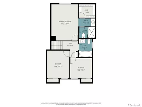 Floorplan - 15932 E Lehigh Cir, Aurora, CO 80013 photo 2 of 3
