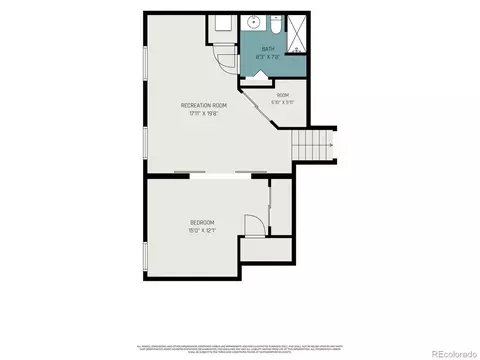Floorplan - 15932 E Lehigh Cir, Aurora, CO 80013 photo 3 of 3