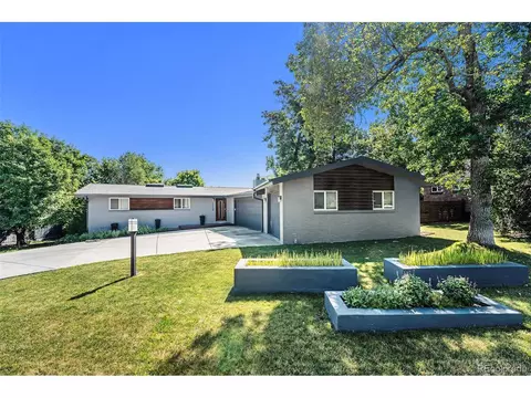 1000 S Upham St, Lakewood, CO 80226