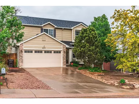 6598 Fielding Ter, Colorado Springs, CO 80911