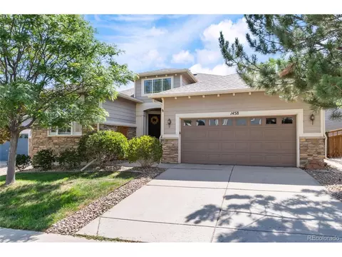 1458 Sky Rock Way, Castle Rock, CO 80109