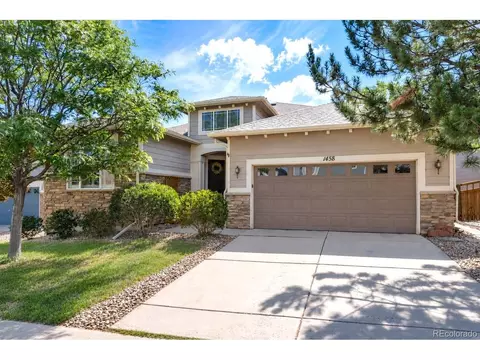 1458 Sky Rock Way, Castle Rock, CO 80109
