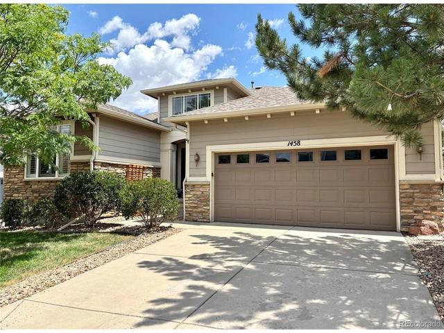 1458 Sky Rock Way, Castle Rock, CO 80109
