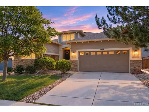 1458 Sky Rock Way, Castle Rock, CO 80109