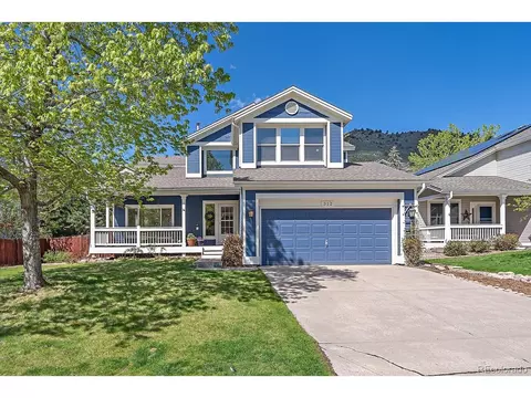 312 White Ash Dr, Golden, CO 80403
