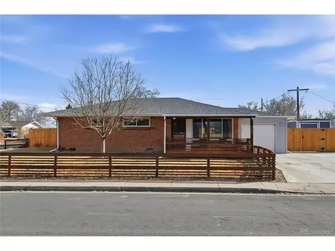 3580 W Arizona Ave, Denver, CO 80219