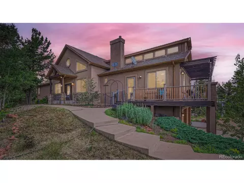 13500 Deer Ridge Way, Larkspur, CO 80118