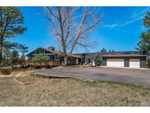 7905 Ponderosa Ln, Parker, CO 80138