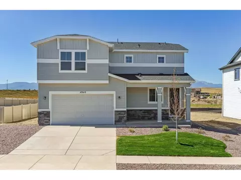 4940 Krueger Rd, Colorado Springs, CO 80925