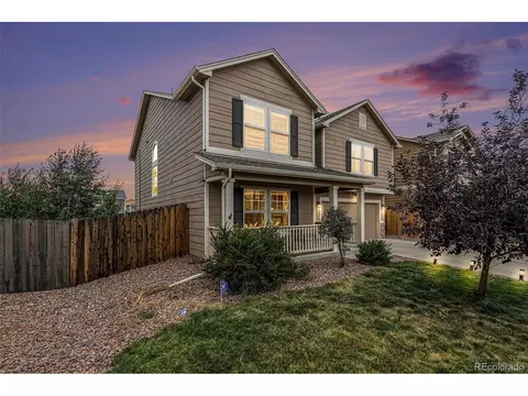 3788 Chia Dr, Colorado Springs, CO 80925