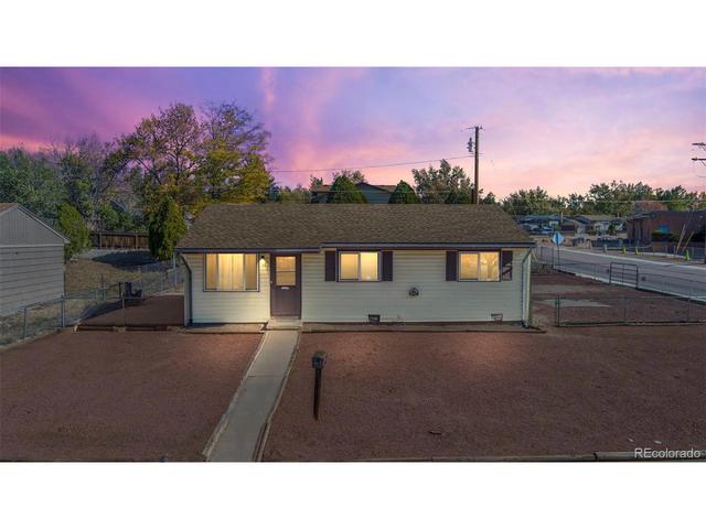 97 Linden Dr, Colorado Springs, CO 80911